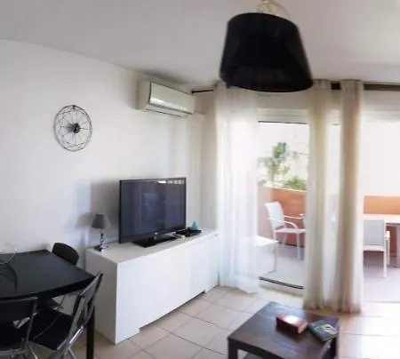 Les Princes Du Golf Jerome Numero 13 Quartier Pascal Paoli Apartmán