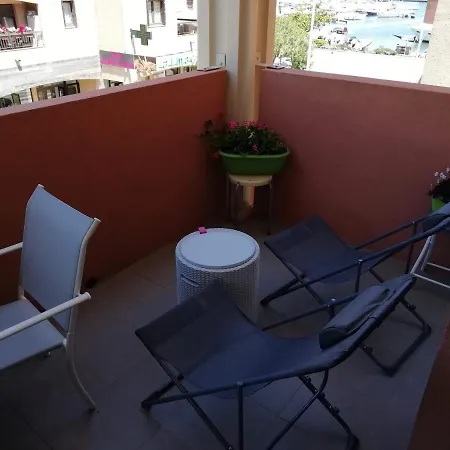 Apartmán Les Princes Du Golf Jerome Numero 13 Quartier Pascal Paoli Porto-Vecchio (Corsica)