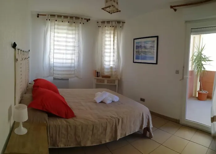 Apartmán Les Princes Du Golf Jerome Numero 13 Quartier Pascal Paoli *