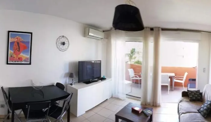 Les Princes Du Golf Jerome Numero 13 Quartier Pascal Paoli Apartmán