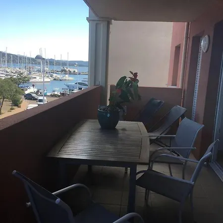 شقة Les Princes Du Golf Jerome Numero 13 Quartier Pascal Paoli بورتو فيكشْيو