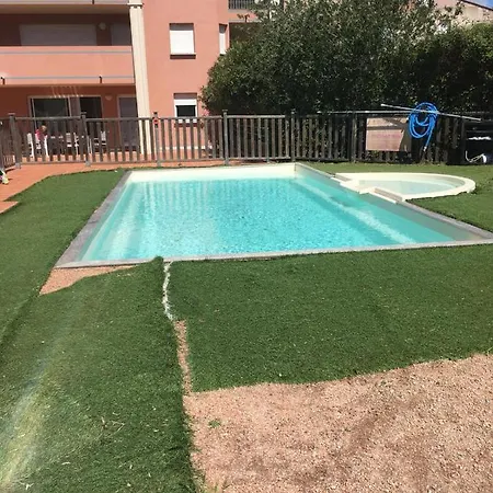 Les Princes Du Golf Jerome Numero 13 Quartier Pascal Paoli Appartement Porto-Vecchio (Corsica)