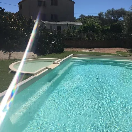 Les Princes Du Golf Jerome Numero 13 Quartier Pascal Paoli * بورتو فيكشْيو