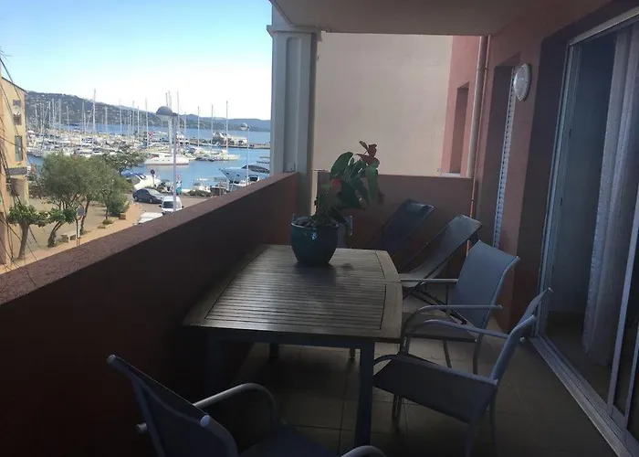 Apartment Les Princes Du Golf Jerome Numero 13 Quartier Pascal Paoli Porto-Vecchio (Corsica)