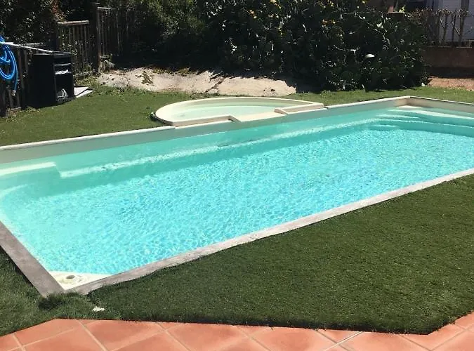 Les Princes Du Golf Jerome Numero 13 Quartier Pascal Paoli Lägenhet *