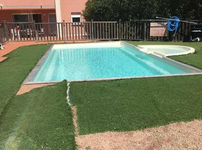 Les Princes Du Golf Jerome Numero 13 Quartier Pascal Paoli Lägenhet Porto-Vecchio (Corsica)