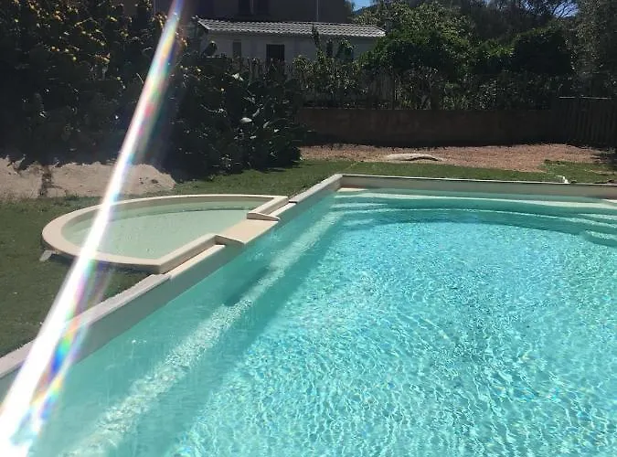 Les Princes Du Golf Jerome Numero 13 Quartier Pascal Paoli * Porto-Vecchio (Corsica)