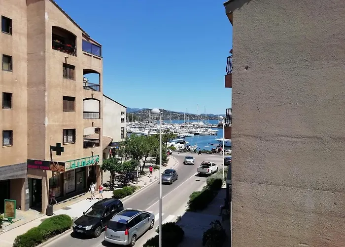 Les Princes Du Golf Jerome Numero 13 Quartier Pascal Paoli Lägenhet *